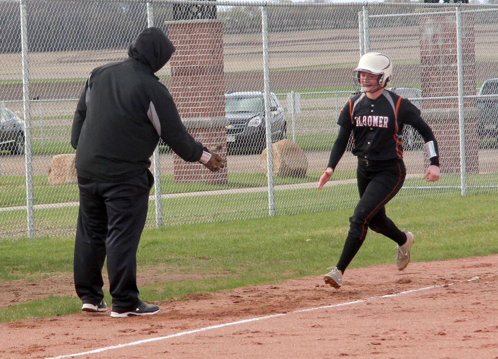 Hayward at Bloomer softball 5-9-19